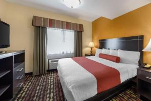 Two-Room King Suite with Sofa Bed room in Best Western Greentree Inn & Suites
