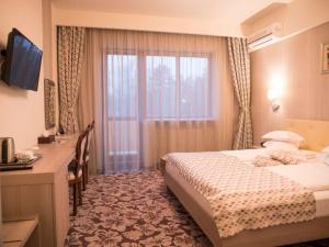 Comfort Double Room room in Best Western Silva Hotel