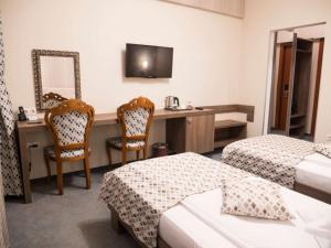 Comfort Twin Room room in Best Western Silva Hotel