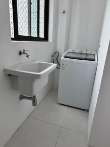 Flat Boa Viagem Rua dos Navegantes com vaga de garagem