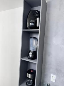 Flat Boa Viagem Rua dos Navegantes com vaga de garagem