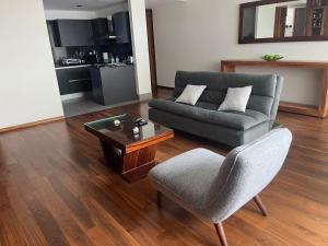 Loft con increíble vista