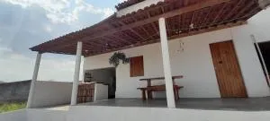 Casa com Encanto 2 - Ilha do Ferro - Cacimbinhas