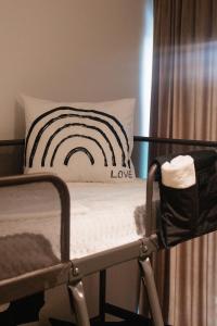 Beds In Shared Apartment - Beograd na vodi Shared Bedrooms In Shared Apartment