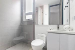 Classy 3BR Apartment in Usaquén