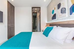 Classy 3BR Apartment in Usaquén