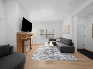 Shadyside, Central !1 Spacious & Modern 1 Bedroom with Parking - 3hvězdičkové hotely ve městě Pittsburgh