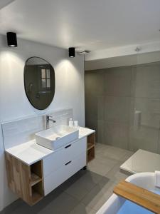 Appartements La Suite - Cathedrale : photos des chambres
