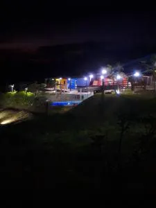 Chácara 03 irmãos - Girassol