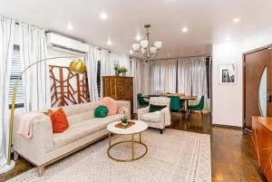 Luxury 6BR Home in Brooklyn - Jamaica