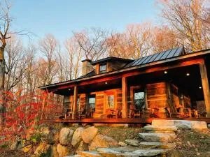 Hébergement Le Mammouth - Chalet & spa en nature - Mirabel