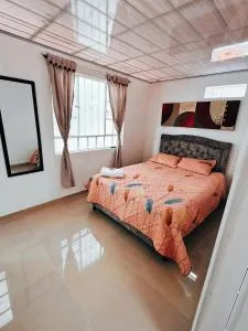 C habitación con baño privado - Madrid