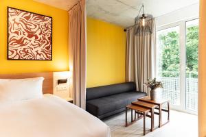 Hotels voco Beaune , Cite des Vins by IHG : photos des chambres