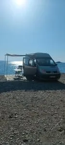 Kamper Naturo - Konik