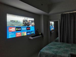 Chic N Sleek studio unit at BRENTHILL