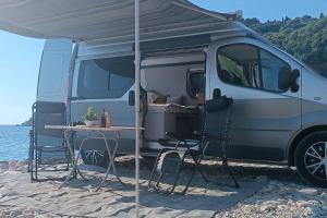 Kamper kombi Crna Gora