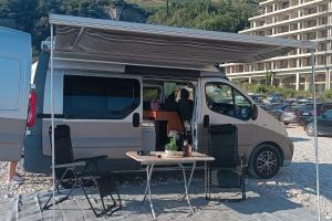Kamper kombi Crna Gora