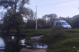 Kamper kombi Crna Gora