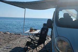 Kamper kombi Crna Gora