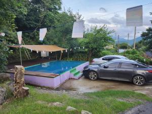 Danyang Pinwheel Chiyu Village Pension