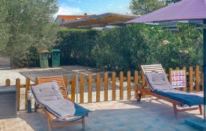 Stunning Home In Kraj