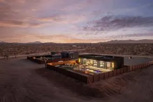 Villas Pool-Spa- Fire pit- Golf - Joshua Tree