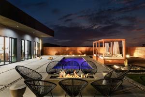 Villas Pool-Spa- Fire pit- Golf