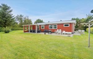 Amazing Home In Tarm With Kitchen