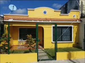 Bonita y acogedora Casa - Puerto Juárez