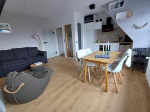 Möwennest in der Villa Medici