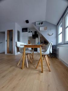 Möwennest in der Villa Medici