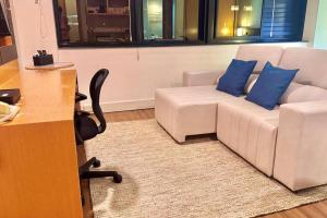 601 - Rentaqui Apartamento Jardins Transamerica 2 Quartos