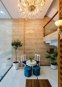 Lotus Hotel Nguyễn Phi Khanh Q1