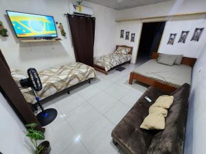 Pequeño apartamento