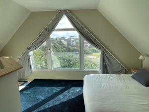 Appartements Triplex de standing a Ambleteuse avec terrasse, parking et Wifi - FR-1-376-26 : photos des chambres