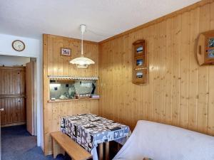 Appartement cosy 4 pers, balcon Sud-Ouest, skis aux pieds - FR-1-178-383
