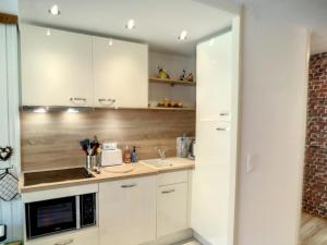 Appartement rénové 2 chambres Les Menuires pour 4, parking privé - FR-1-178-380