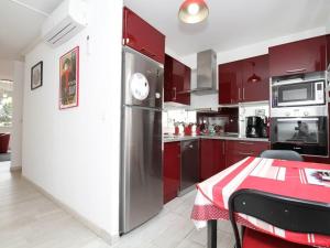 T2 moderne à Balaruc-les-Bains avec clim, parking et wifi - FR-1-553-271