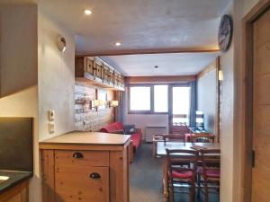 Appartement 2 pièces 5 pers, ski aux pieds, balcon sud-ouest - FR-1-178-389