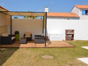 Villa avec piscine privée, 3 chambres à Saint-Jean-de-Monts - FR-1-323-552