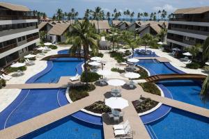 Cobertura duplex com 4 suítes Praia Muro Alto Porto Galinhas