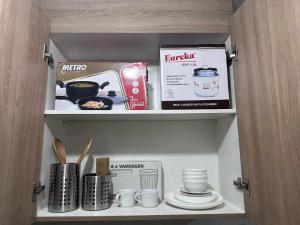 D Stays at Shore 2 Residences