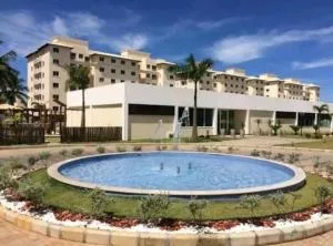 Vog Torres do Sul completo próximo a praia - Pontal