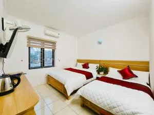 Night Market Heart Hotel MC - Kem Phieng