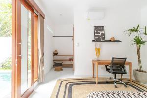 Villa Aliran - Modern Comfort in tranquil Umalas