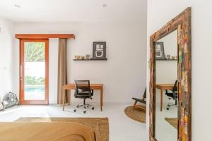 Villa Aliran - Modern Comfort in tranquil Umalas