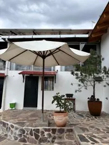 Cabaña en Tapalpa Morada de Cervantes Bungalow Rocinante - Unión de Tula