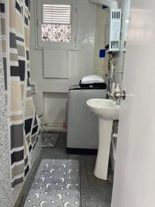 Céntrico departamento a pasos del mercado central