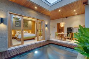 Villa Umahera 3 Canggu near Pererenan Beach