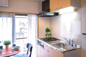 新宿一站5分钟-203-餐馆购物街-安静品质公寓-直达皇居秋叶原